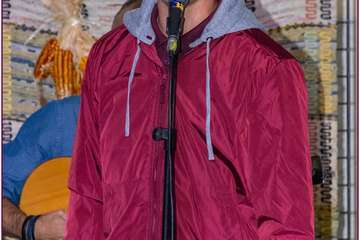 La pintura y los versos, protagonistas en Valsequillo/Ildefonso Rodríguez.